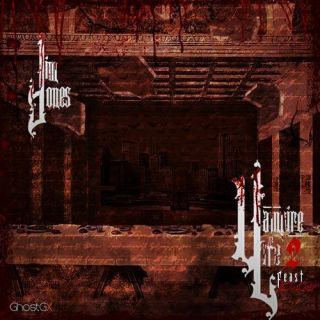 JIM JONES   VAMPIRE LIFE 2 [THE FEAST] (MIX CD)