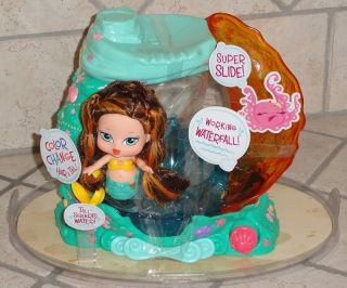 BRATZ MERMAIDS WATERFALL FUN GREAT GIFT NEW IN PACKAGE