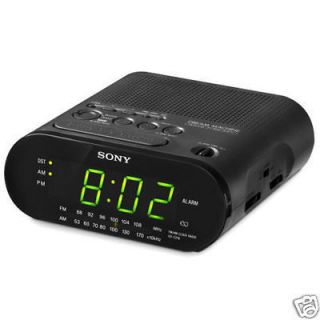 SecureGuard Sony Clock Radio Spy Camera
