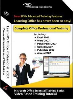 microsoft office 2007 in Office & Business