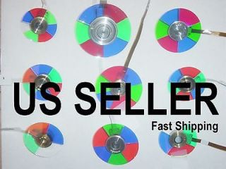 Mitsubishi WD 62525 WD 62725 WD 62825 WD 62327 Color Wheel for Light 