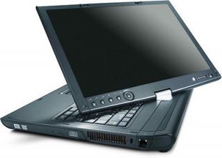 Gateway E295C Tablet PC,touch screen,Microsoft windows 7 Pro,750GB HDD 