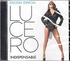 LUCERO INDISPENSABLE EDICION ESPECIAL ENHANCED CD BRAND NEW  SEALED 