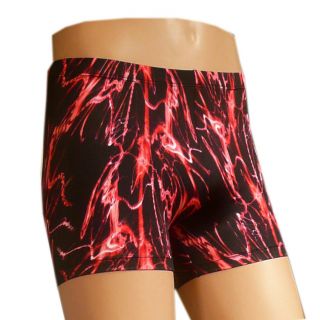   UV SHORTS LOW RISE VOLLEYBALL WRESTLING CYCLING SPANDEX GYMNASTIC