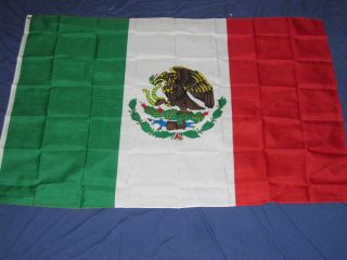 4X6 MEXICO FLAG NEW MEXICAN FLAGS NATIONAL COUNTRY F556