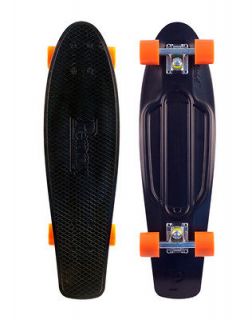 Penny Nickel Skateboards Black/Orange Boards 27
