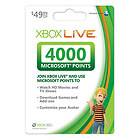 4000 MICROSOFT POINTS CODE DISCOUNT CHEAP FAST