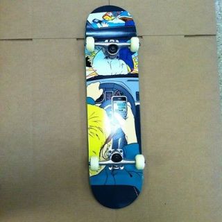 Almost Brand Complete Brand New Skateboard Cheap  8 X 31