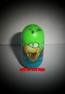 Mighty Beanz #12 PARROT Bean 2010 Series 1 Common New
