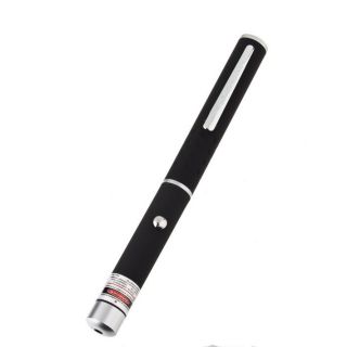   Red Ray Laser Pointer Pen Beam Light Lamp  5mW 650nm Flashlight