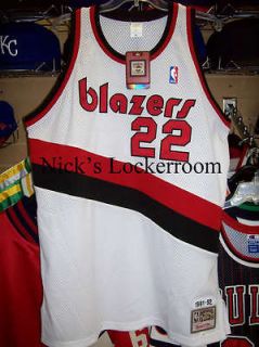 MITCHELL NESS THROWBACK JERSEY AUTHENTIC