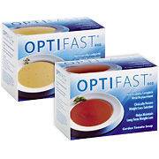 OPTIFAST 800 TOMATO SOUP  6 BOXES  42 SERVINGS  BRAND NEW w/ LATEST 