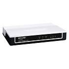   TP Link TD 8840T 4Ethernet Port ADSL2+ Router Bridge NAT Switch Retail