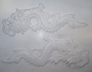 dragon cake mold