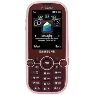 Mobile Samsung SGH T469 Gravity 2 Used Cell Phone