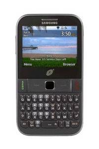 Net 10 Unlimited Samsung S390G Cell Phone Qwerty Camera Wi Fi Prepaid 