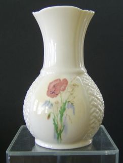 Donegal Parian Fine China Miniature Vase Hand Made Porcelain Ireland 5 