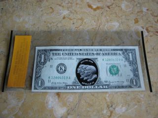 1969C US $20 Twenty Dollar Bill D29910327B Series 1969 C