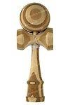 Momma Kendama Bamboo, Includes Extra String.