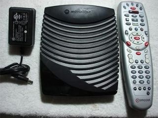 comcast digital cable box in Cable TV Boxes