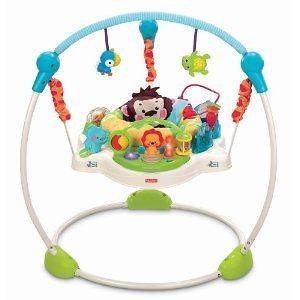 New Fisher Price Baby Precious Planet Jumperoo Babies Jumping 