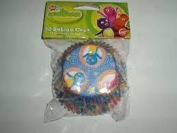   CupCake Baking x50 Party Cups Liners Baking Supplies Birthday Wilt