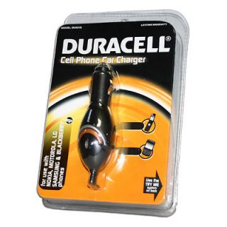 duracell cell charger in Cell Phones & Accessories