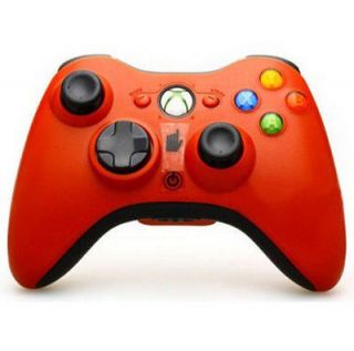 10 modes Modded xbox 360 modified rapid fire RED controller MW3 COD 