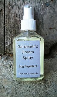 insect repellent bottle