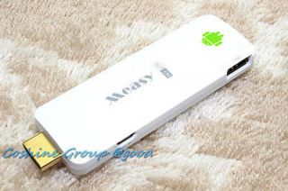 Brand Measy Mini PC Android 4.0 TV Box WIFI 1080P Media Player A10 