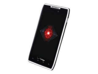 Motorola Droid RAZR   16GB   White (Verizon) Smartphone