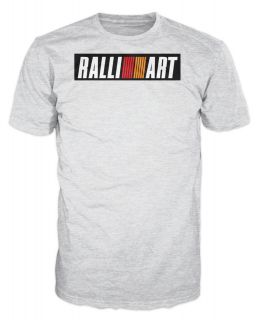Ralliart Motorsport Racing Tuning Mitsubishi Lancer Evolution T Shirt 