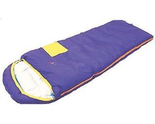 Chinook Kids 32F Sleeping Bag, ON SALE purple color