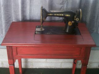 1928 singer sewing machine in Sewing Machines