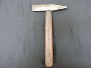 Vintage Plumb Hammer 13 3/4 inches total length head is 5 inches