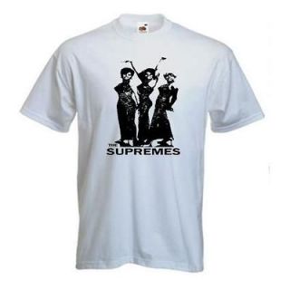 Diana Ross & Supremes T Shirt Northern Soul Motown