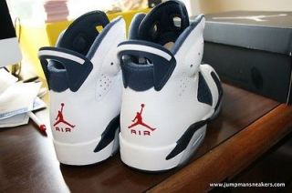 Air Jordan 6 VI Retro Olympic 2012 Cement 3 iii 4 iv 11 XI concord 