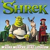 Original Soundtrack Shrek CD