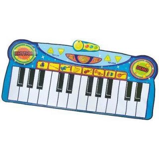   To Play Giant Piano Mat Toy Kids Musical Fun Instruments New Fast S