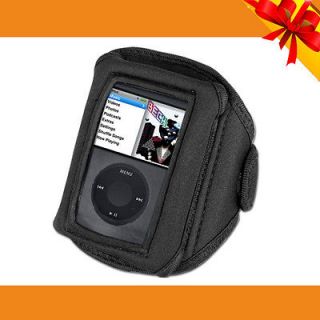  PLAYER Sport Armband Case Pouch ARM BAND For Apple iPod Classic 