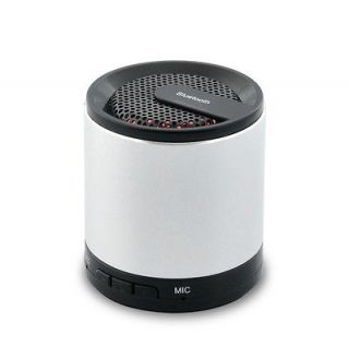 Mini Portable Bluetooth Speaker Made from Stainless Steel, Small and 