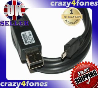 Nokia 2720f/2720 Fold 2220s /2220 Slide USB Data Cable
