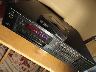  Early Pioneer PD M670 Multi Play Compact Disc Player Japan + MORE