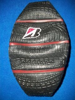 Bridgestone Performance BASKETBALL Ball NEW rubber tire golf belt 