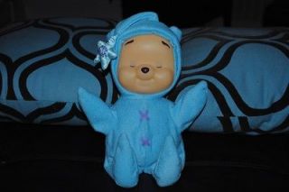   Pooh Soothing Star Baby Glowing Musical Soother Nighttime Glow Doll