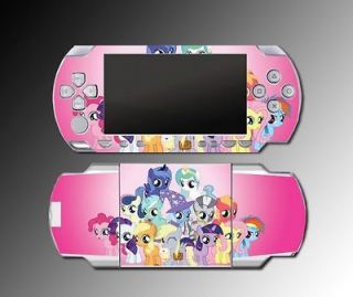 My Little Pony MLP Derpy Game SKIN Cover #2 Sony PSP Playstation 