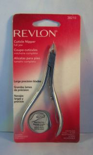 Cuticle Nippers Clippers & Scissors   Nail & Toe Nail Clippers 