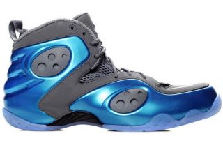 Mens Nike Air ZOOM ROOKIE LWP Penny Dynamic Blue/Wolf Grey Size 6 14 