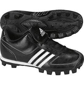   size 11 baseball cleats Adidas Athletic rubber shoes sports toddler