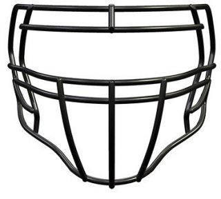 Riddell Revolution SPEED S2BDC Football Helmet Facemask   BLACK